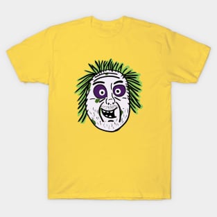 Beetlejuice Doodle T-Shirt